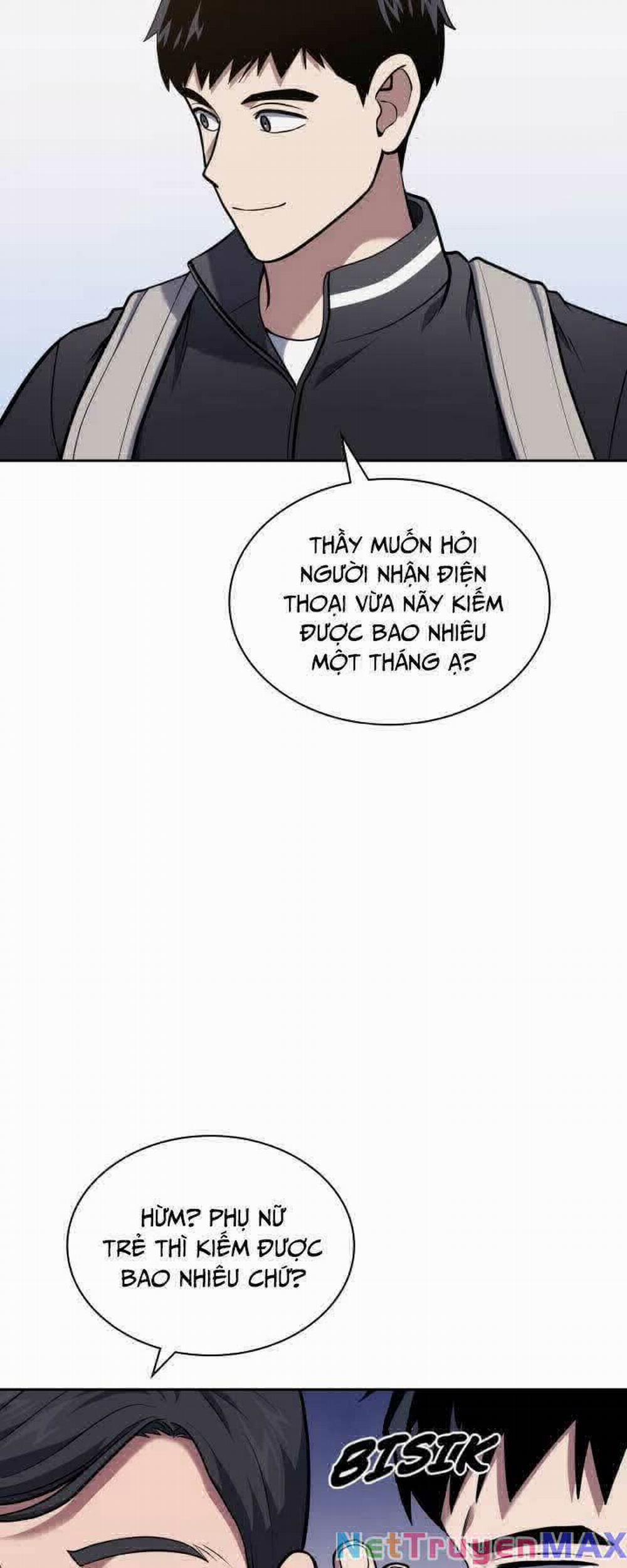 Cảnh Sát Thiên Tài Chuyển Sinh 27 trang 35