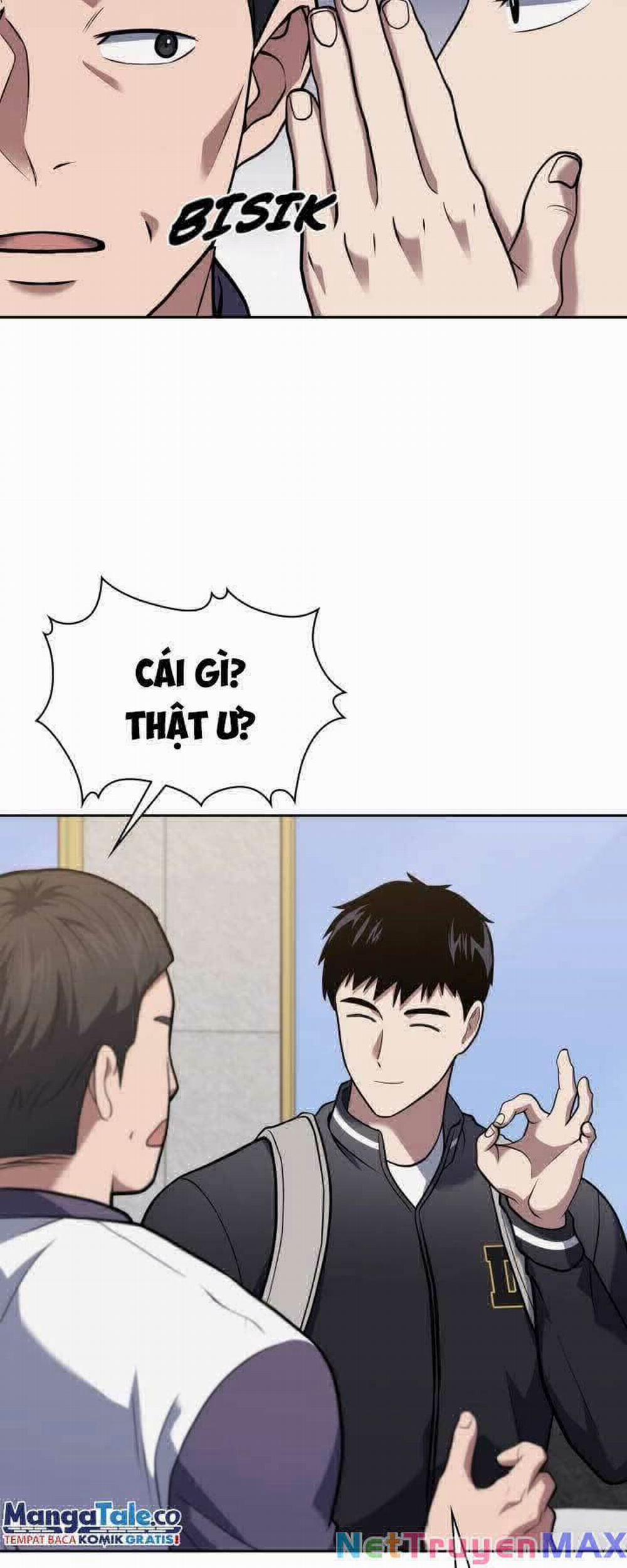 Cảnh Sát Thiên Tài Chuyển Sinh 27 trang 36