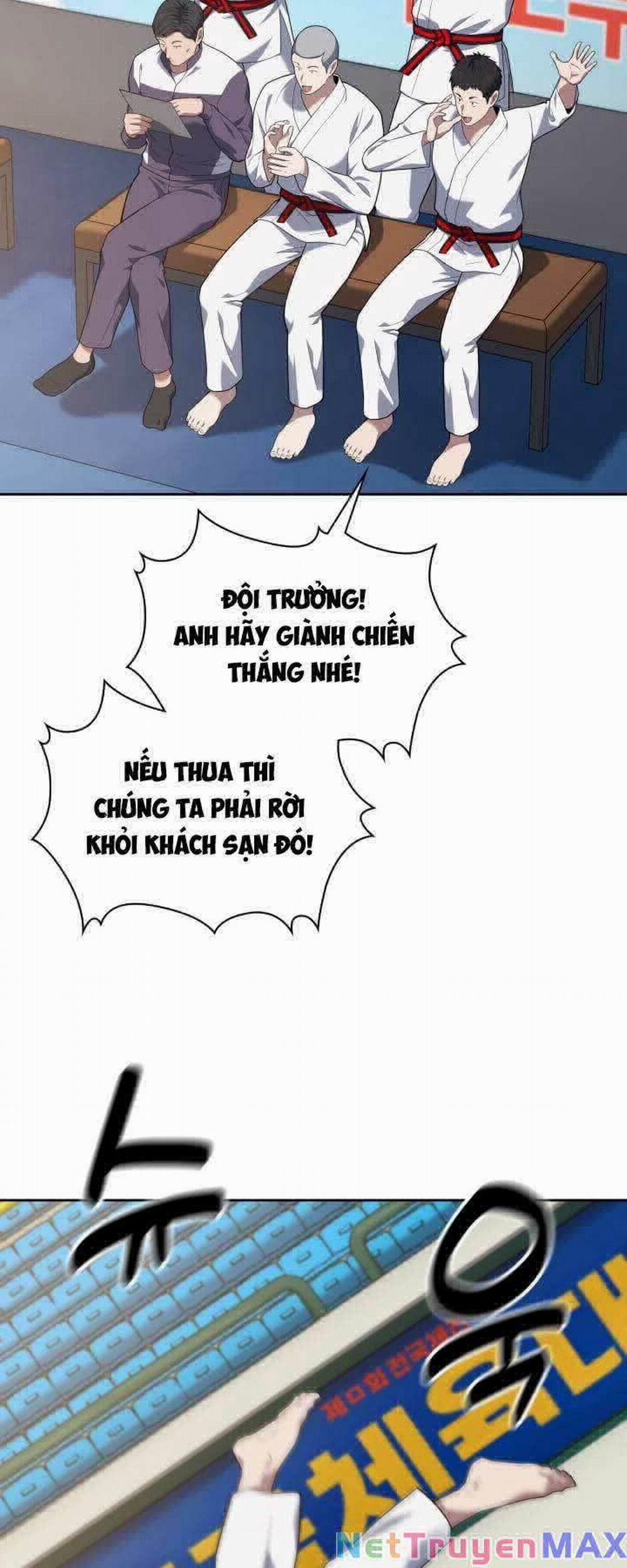 Cảnh Sát Thiên Tài Chuyển Sinh 27 trang 41