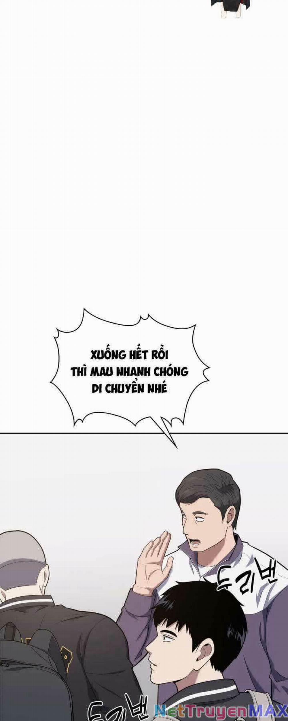 Cảnh Sát Thiên Tài Chuyển Sinh 27 trang 8