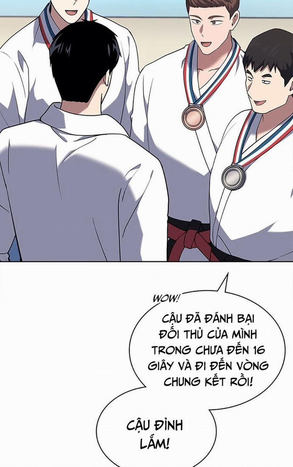 Cảnh Sát Thiên Tài Chuyển Sinh 28 trang 33