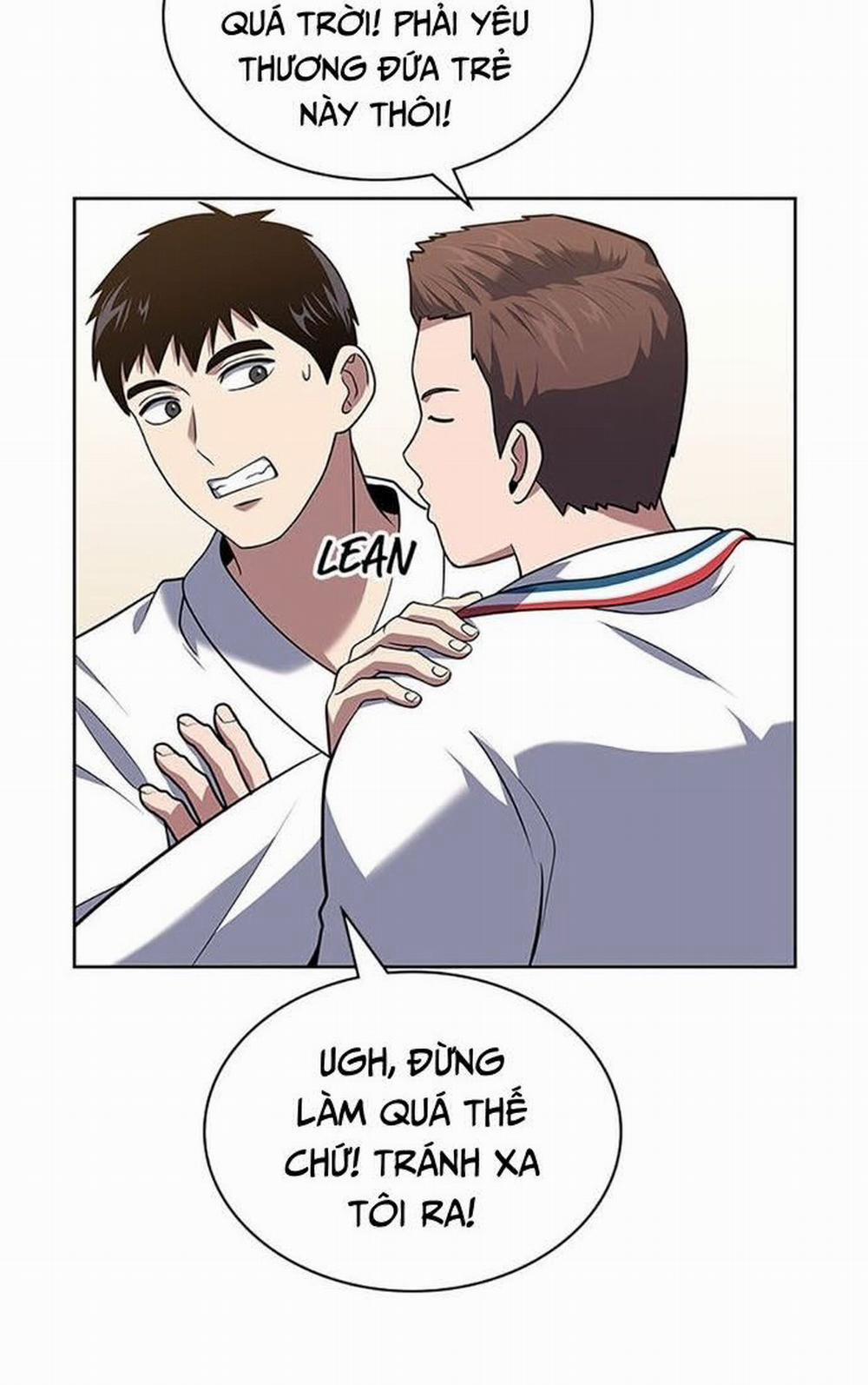 Cảnh Sát Thiên Tài Chuyển Sinh 28 trang 36