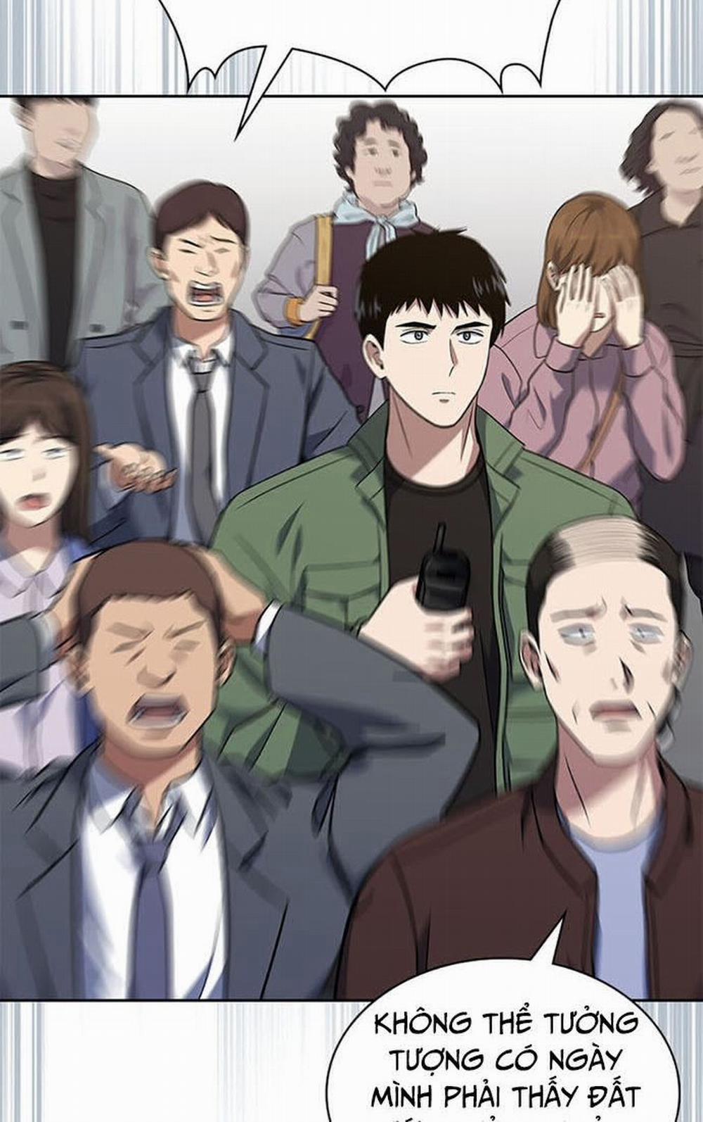 Cảnh Sát Thiên Tài Chuyển Sinh 29 trang 43