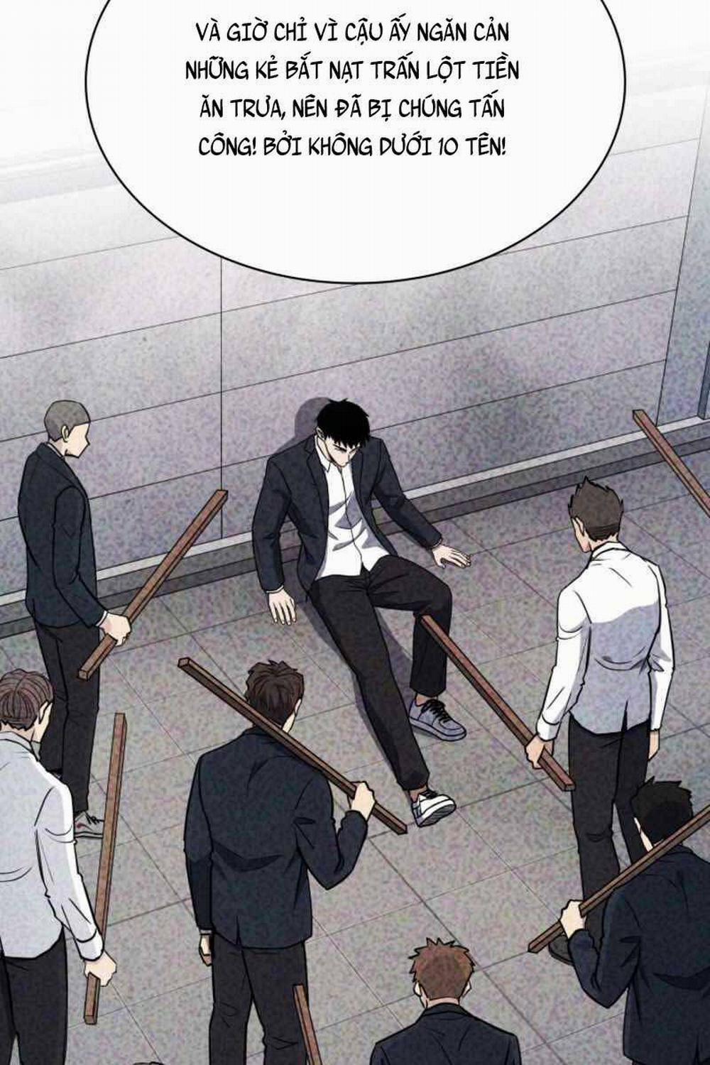 Cảnh Sát Thiên Tài Chuyển Sinh 3 trang 11