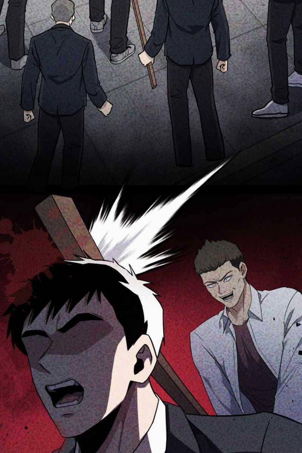 Cảnh Sát Thiên Tài Chuyển Sinh 3 trang 12