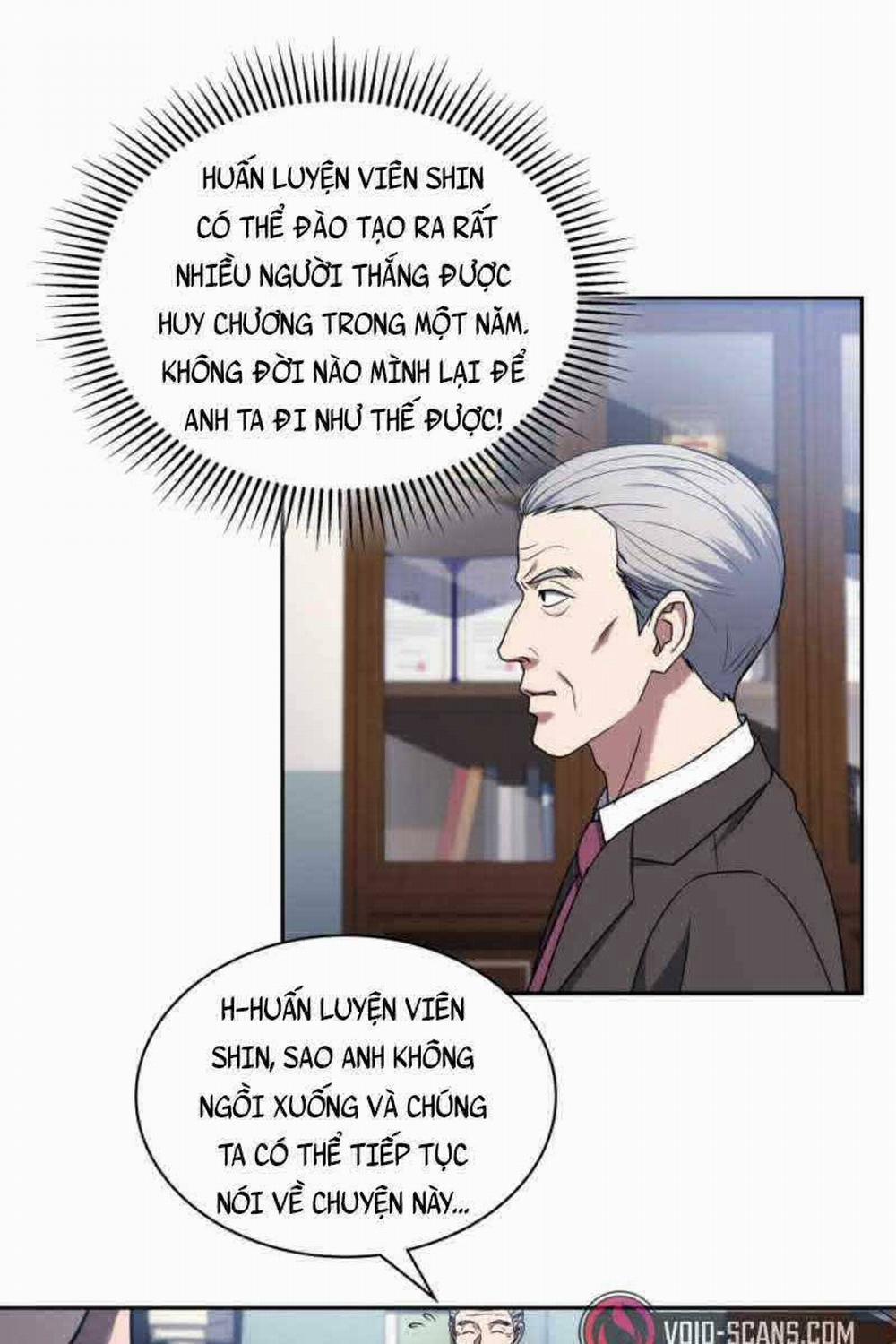 Cảnh Sát Thiên Tài Chuyển Sinh 3 trang 17