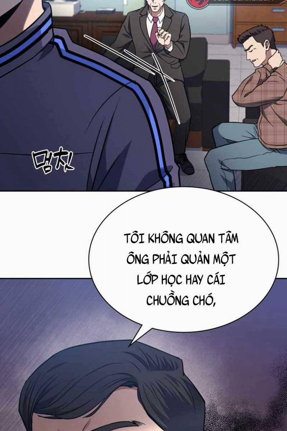 Cảnh Sát Thiên Tài Chuyển Sinh 3 trang 18