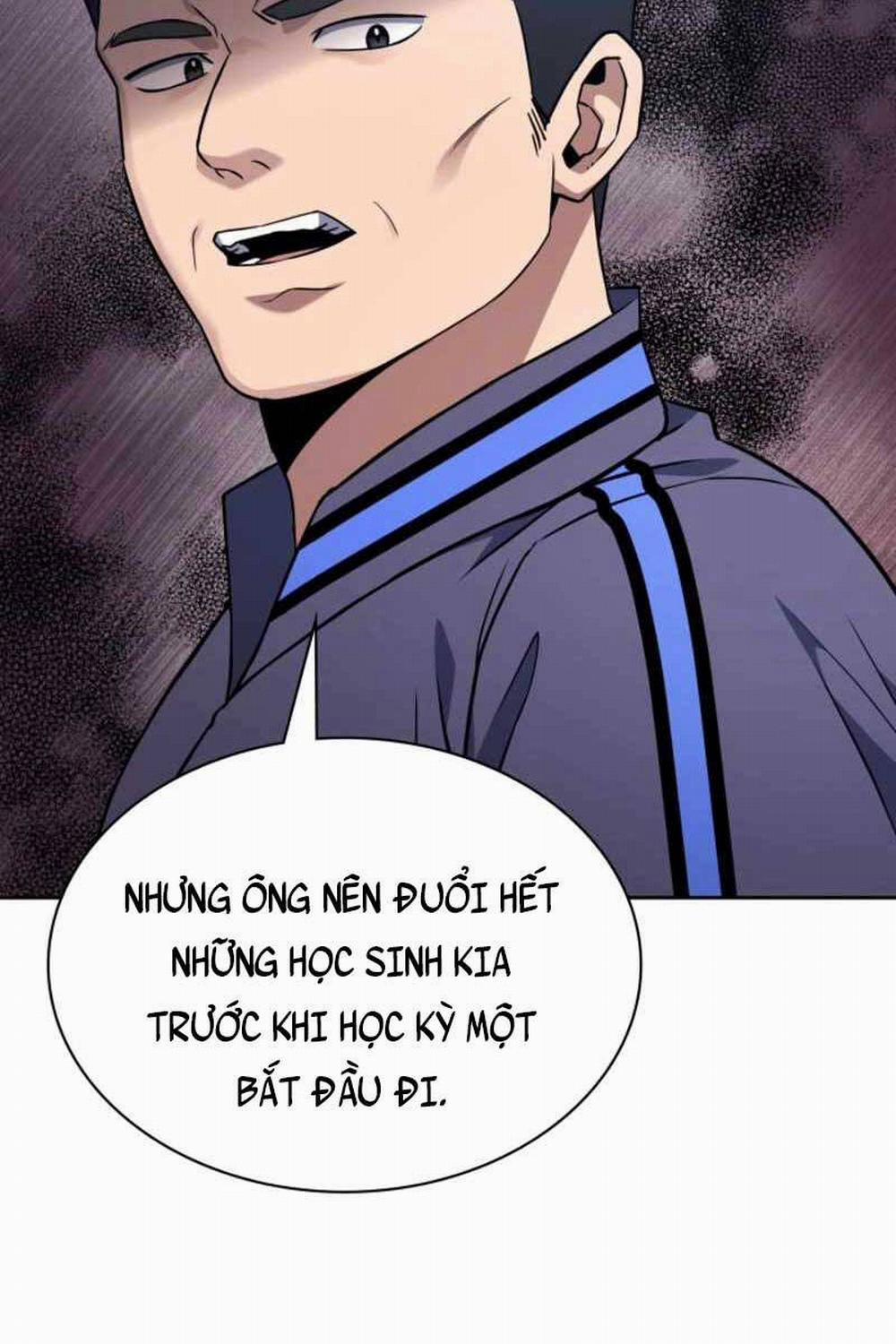 Cảnh Sát Thiên Tài Chuyển Sinh 3 trang 19