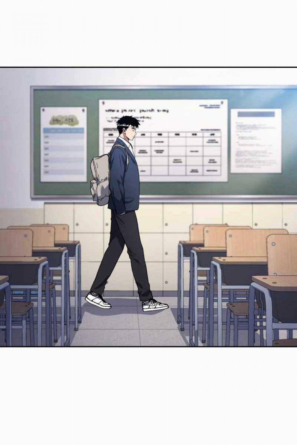 Cảnh Sát Thiên Tài Chuyển Sinh 3 trang 22