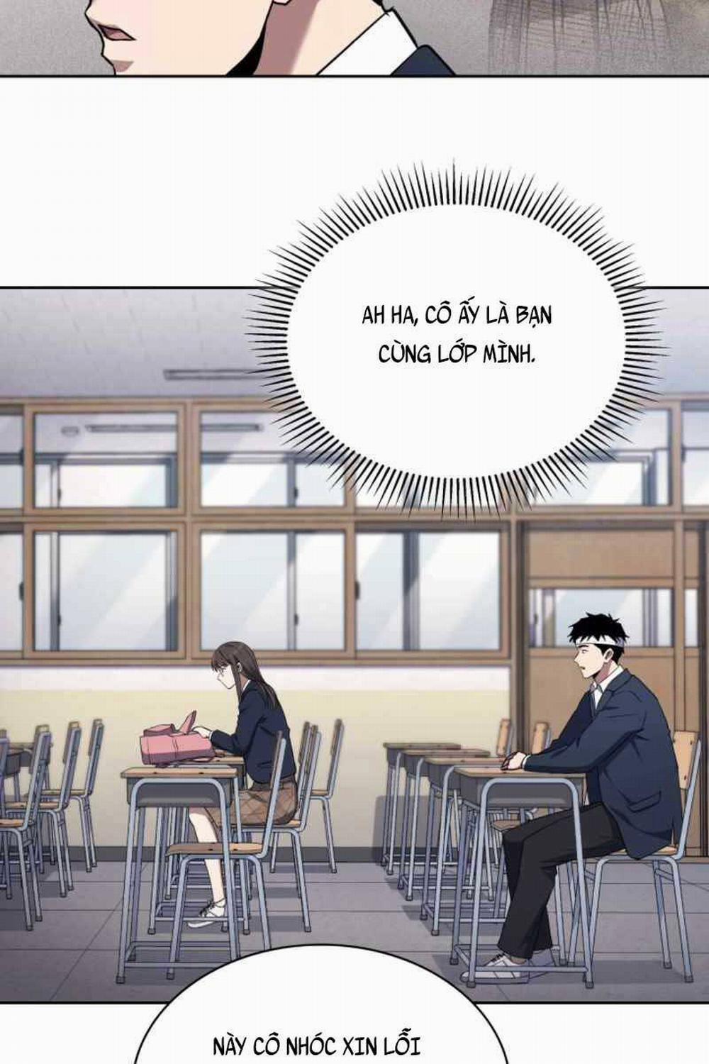 Cảnh Sát Thiên Tài Chuyển Sinh 3 trang 33