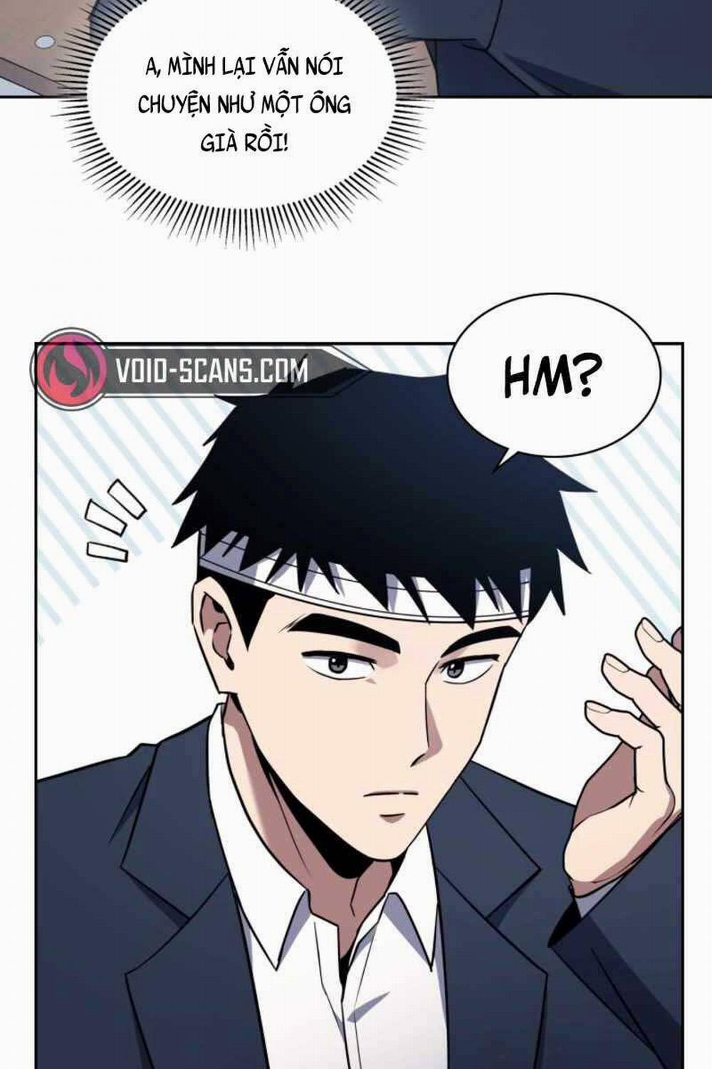 Cảnh Sát Thiên Tài Chuyển Sinh 3 trang 37