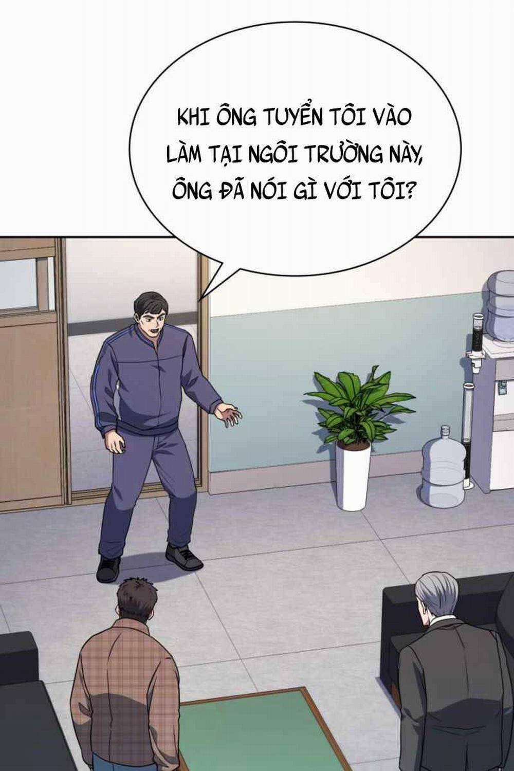 Cảnh Sát Thiên Tài Chuyển Sinh 3 trang 4