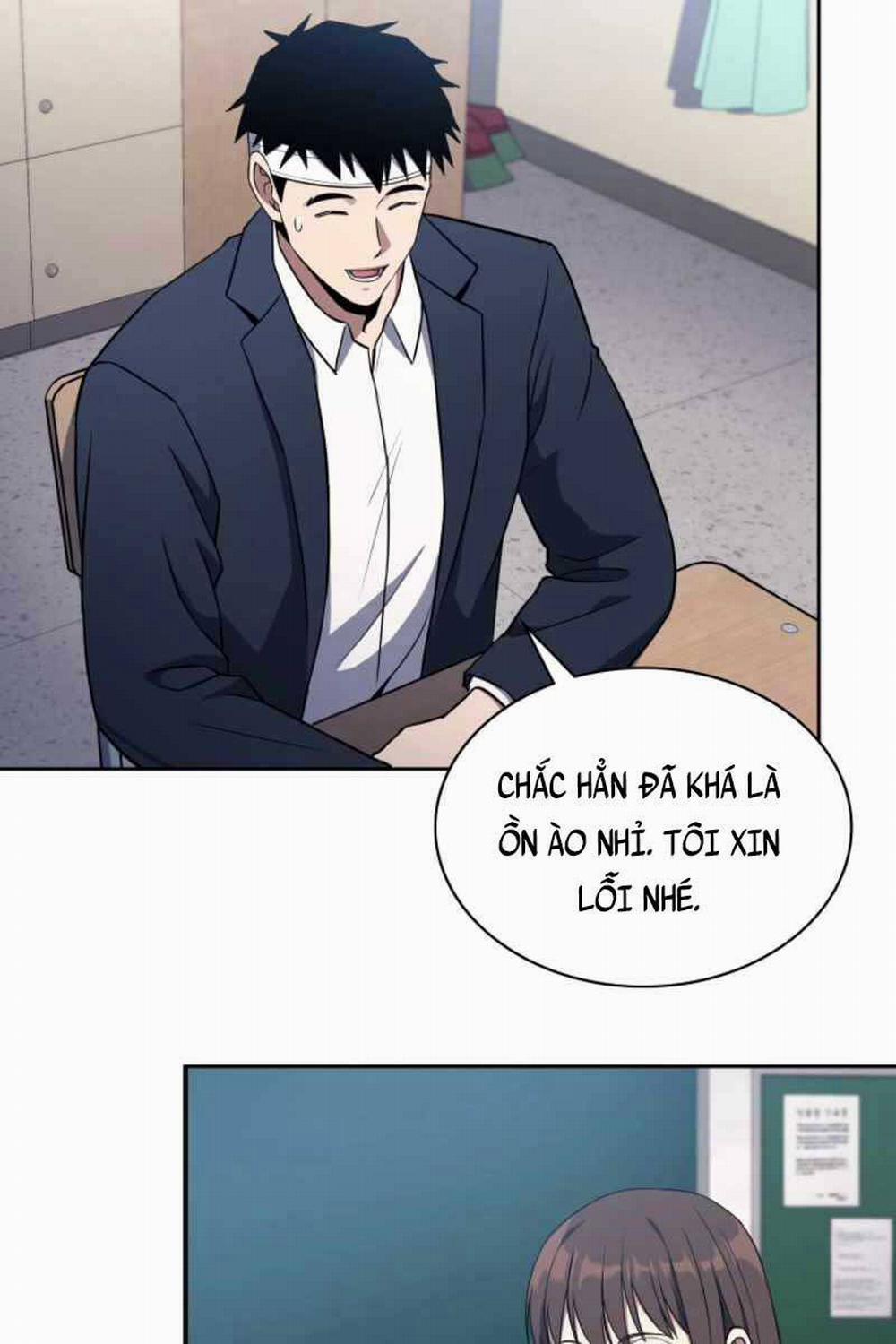 Cảnh Sát Thiên Tài Chuyển Sinh 3 trang 46