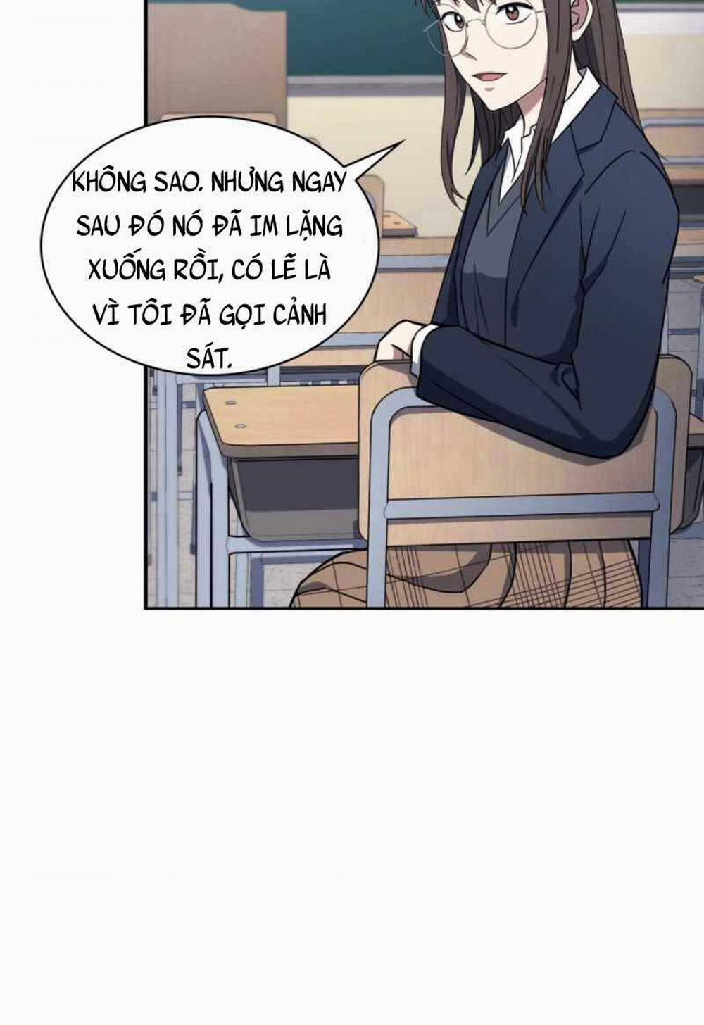 Cảnh Sát Thiên Tài Chuyển Sinh 3 trang 47