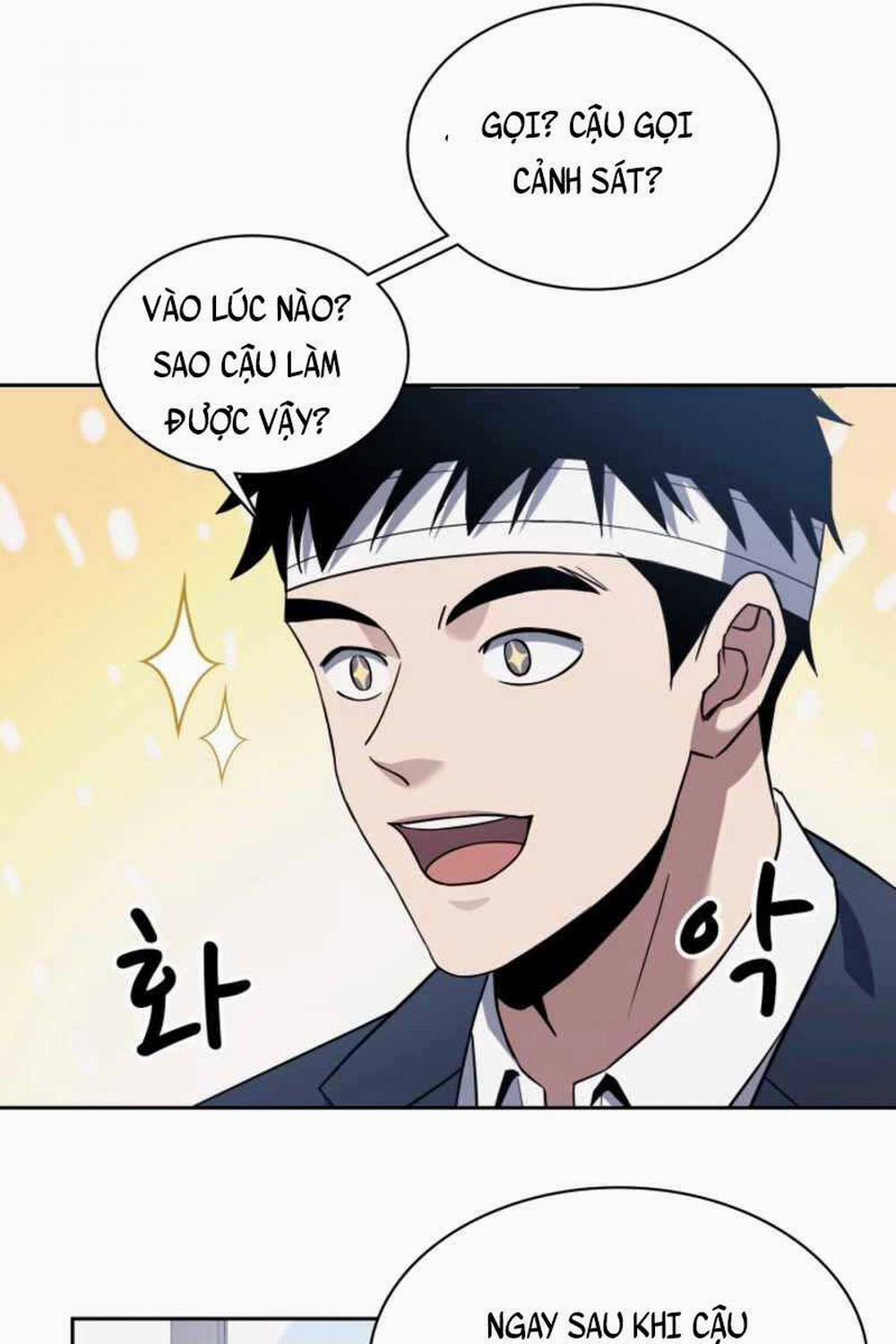 Cảnh Sát Thiên Tài Chuyển Sinh 3 trang 48