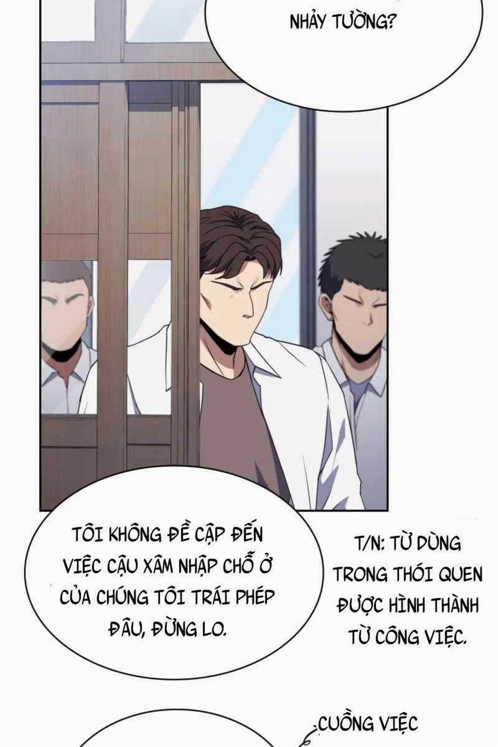 Cảnh Sát Thiên Tài Chuyển Sinh 3 trang 49