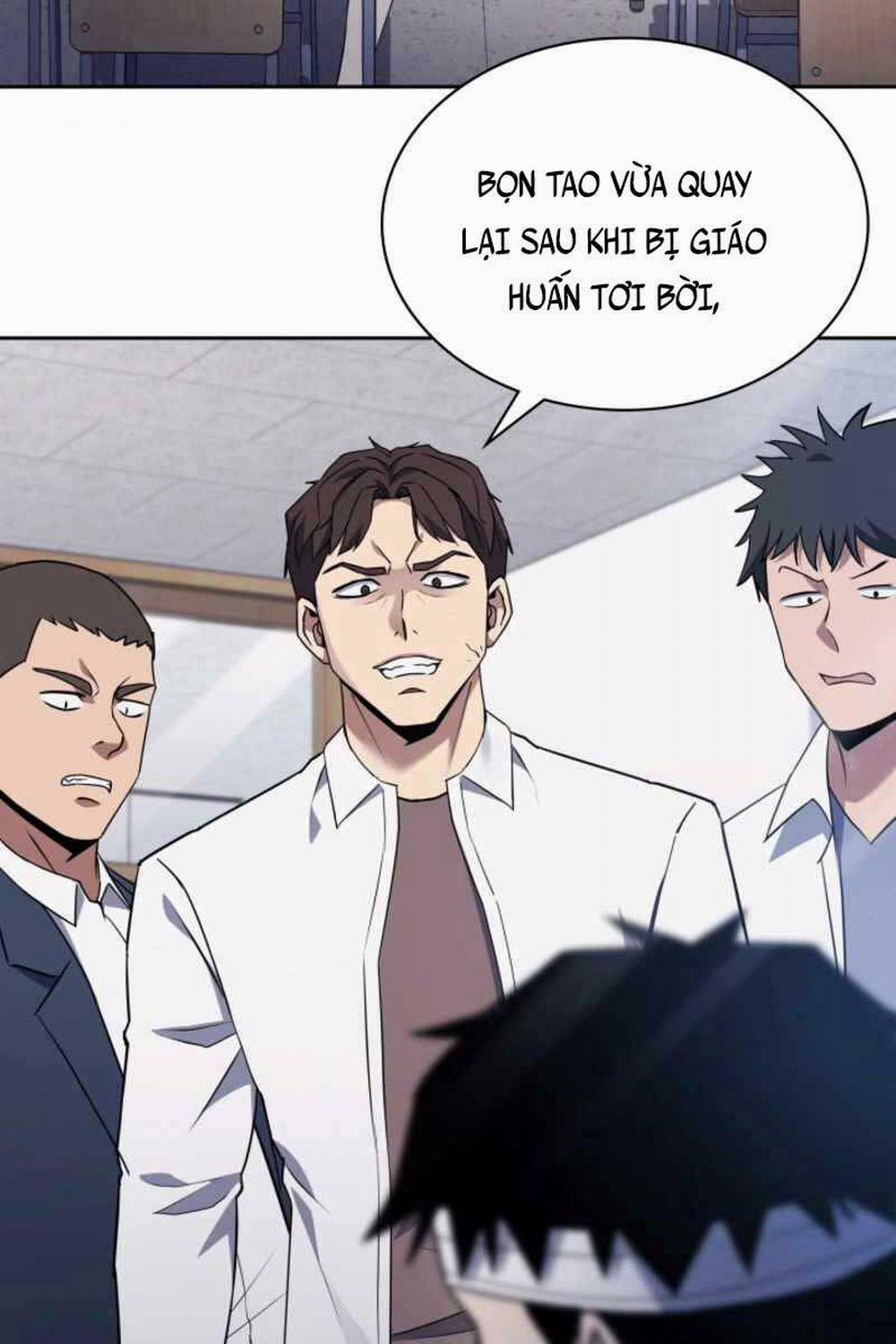 Cảnh Sát Thiên Tài Chuyển Sinh 3 trang 54