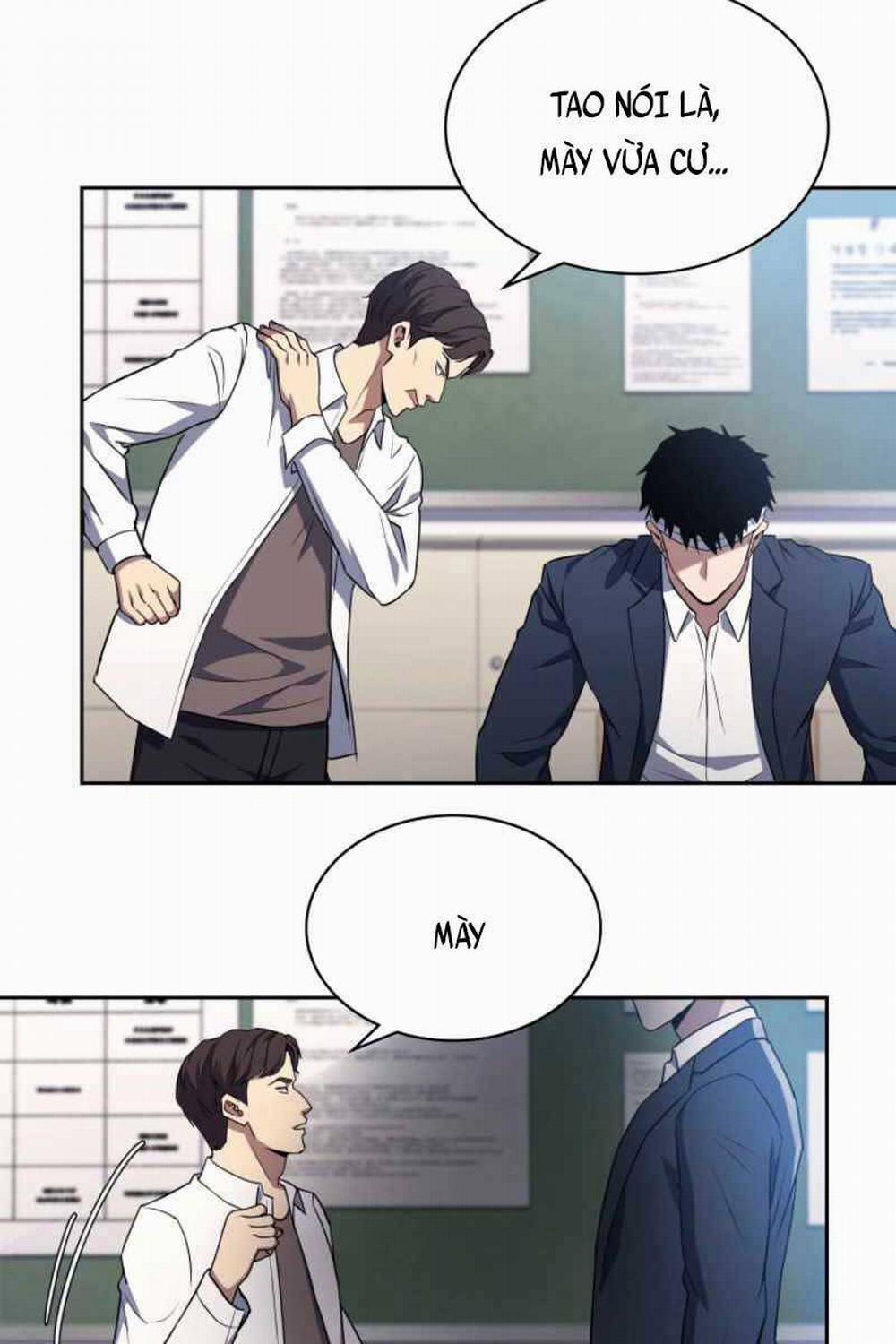 Cảnh Sát Thiên Tài Chuyển Sinh 3 trang 58