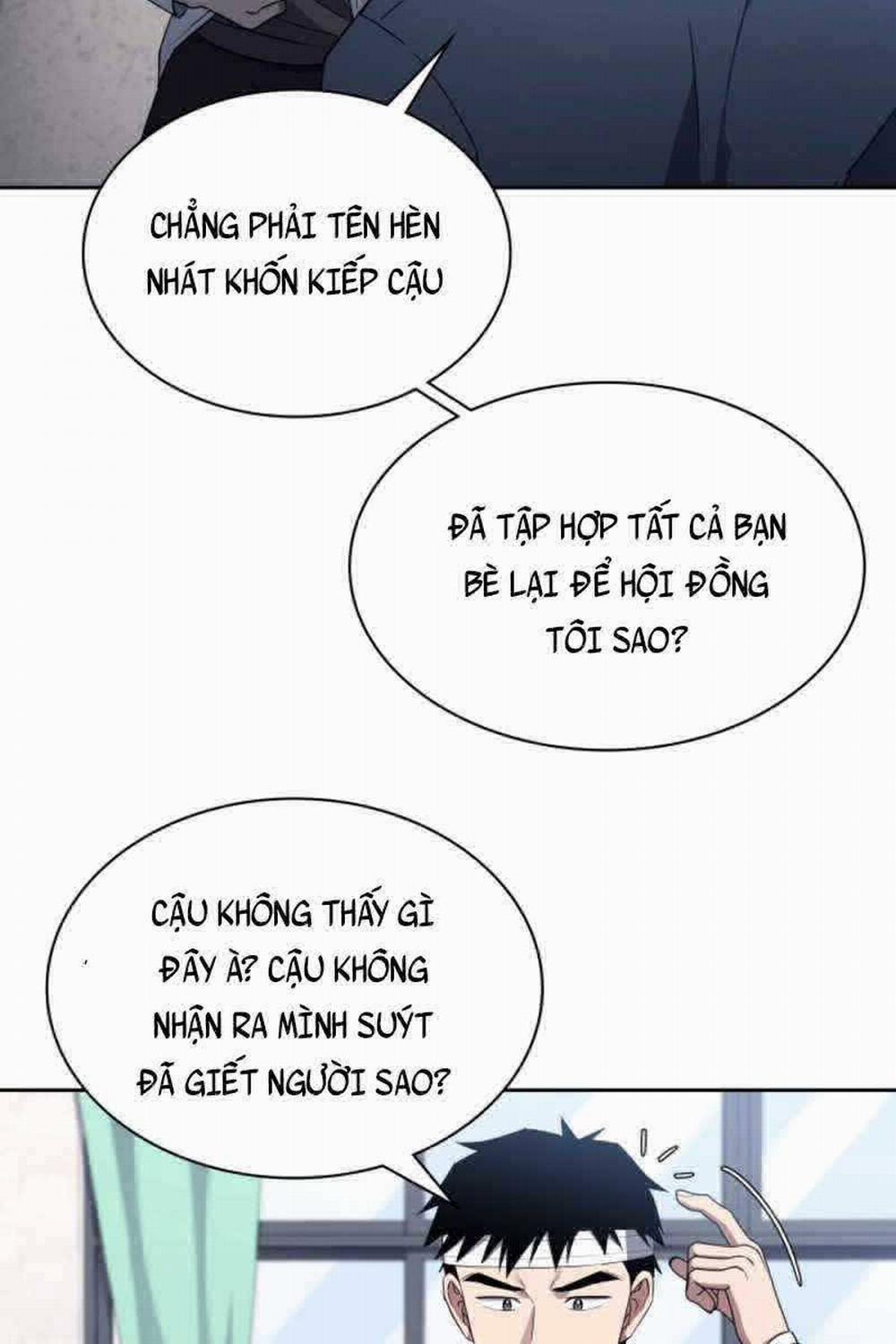 Cảnh Sát Thiên Tài Chuyển Sinh 3 trang 61