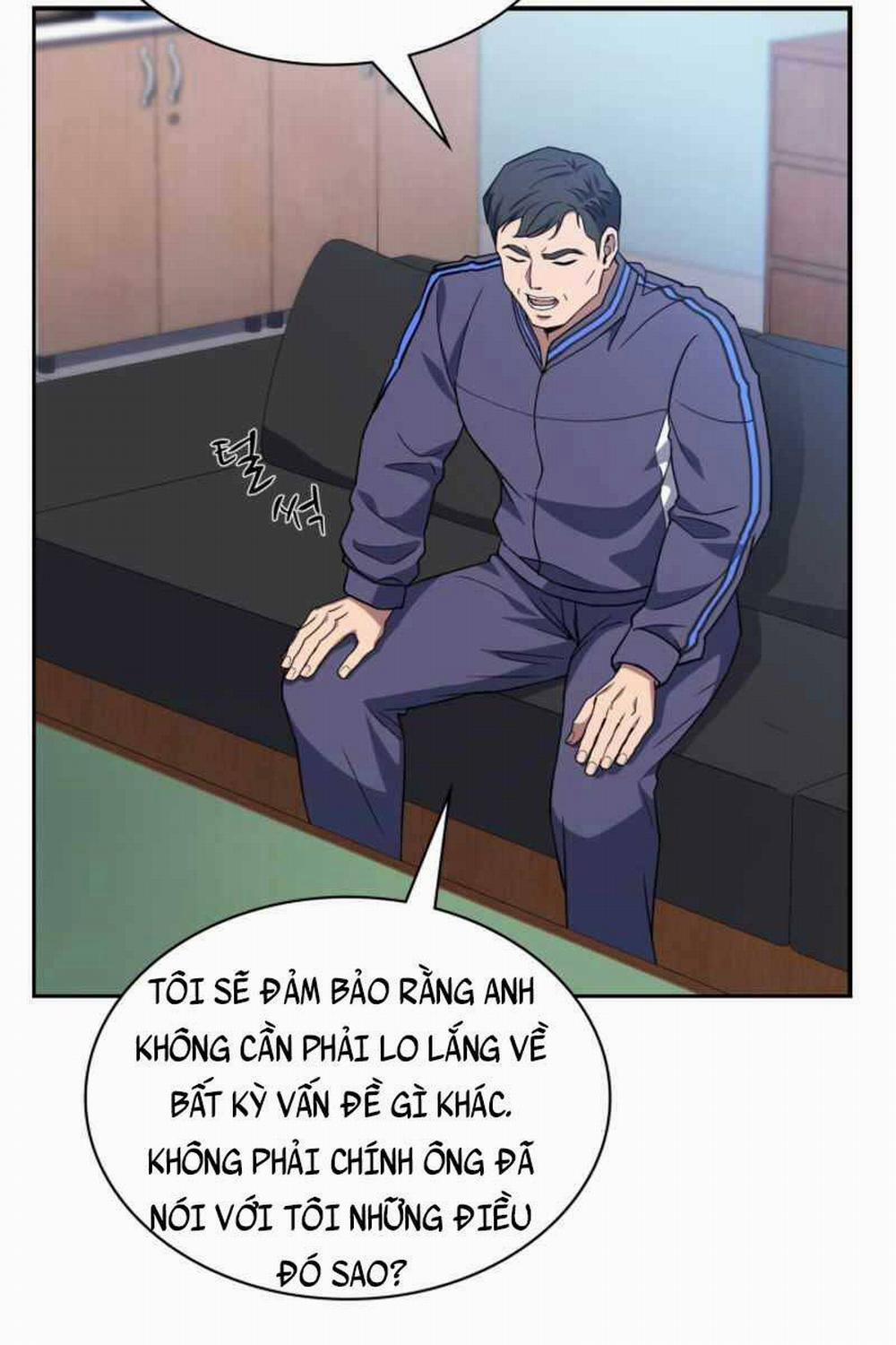 Cảnh Sát Thiên Tài Chuyển Sinh 3 trang 7