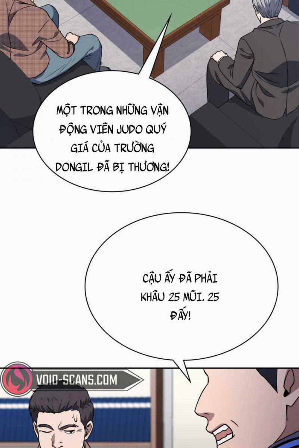 Cảnh Sát Thiên Tài Chuyển Sinh 3 trang 9