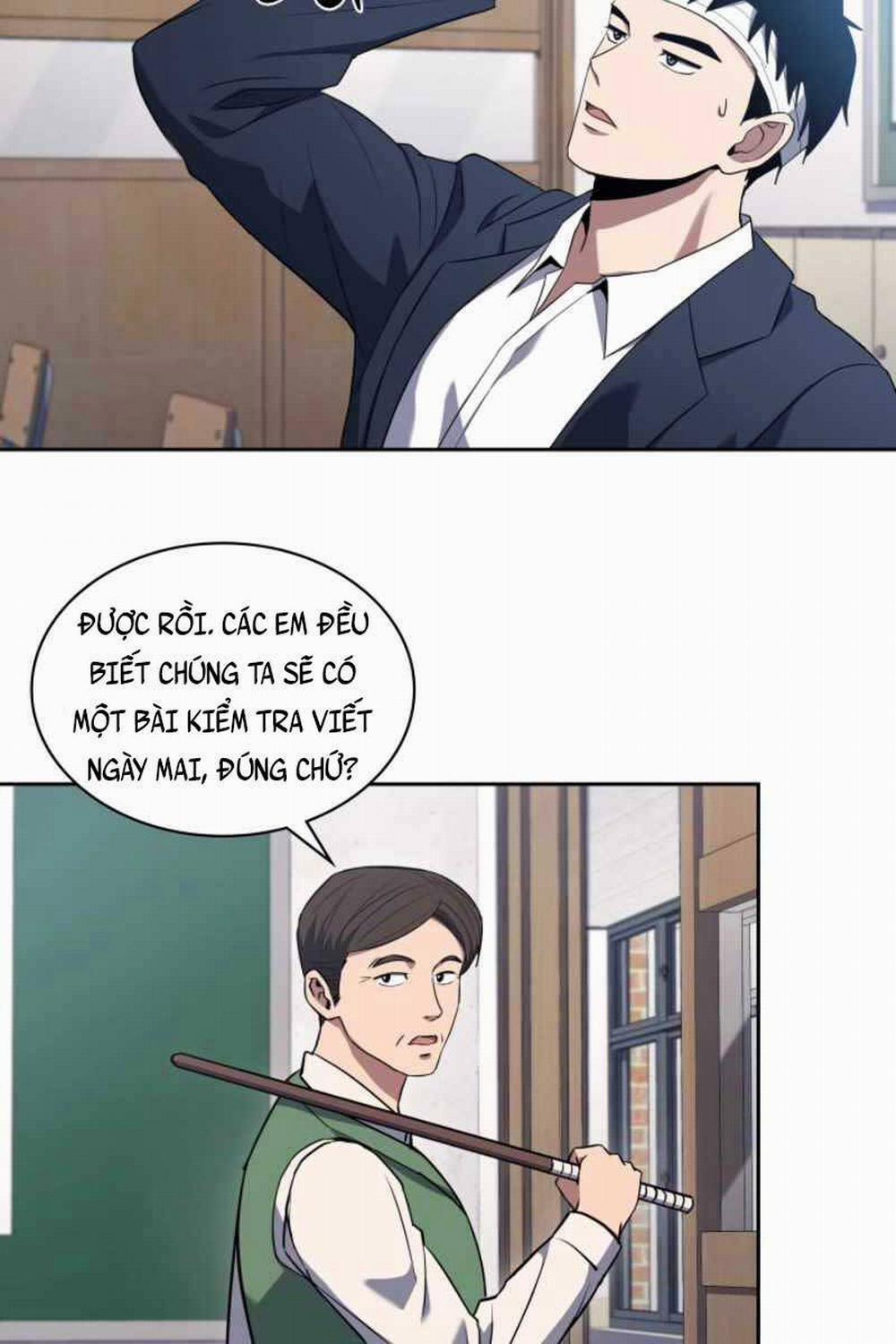 Cảnh Sát Thiên Tài Chuyển Sinh 3 trang 96