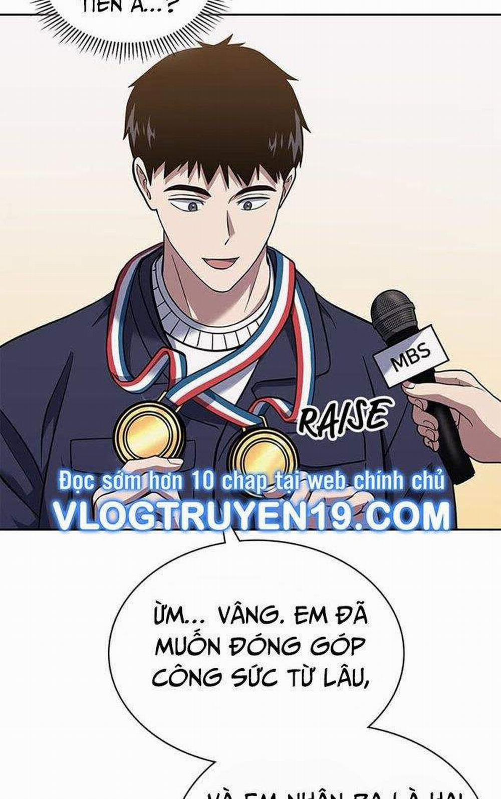 Cảnh Sát Thiên Tài Chuyển Sinh 30 trang 12