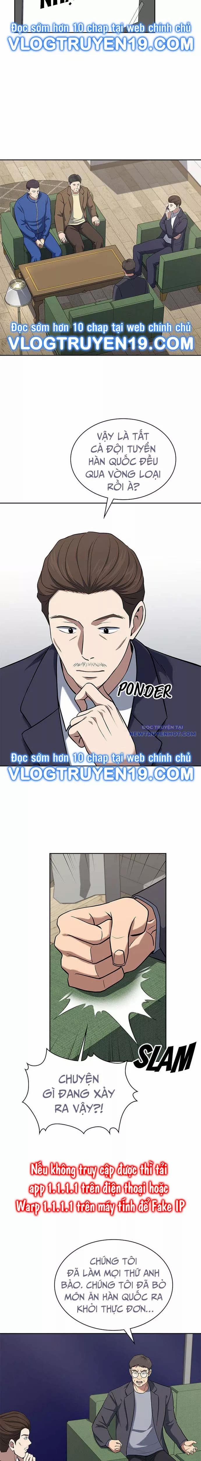 Cảnh Sát Thiên Tài Chuyển Sinh 33 trang 10