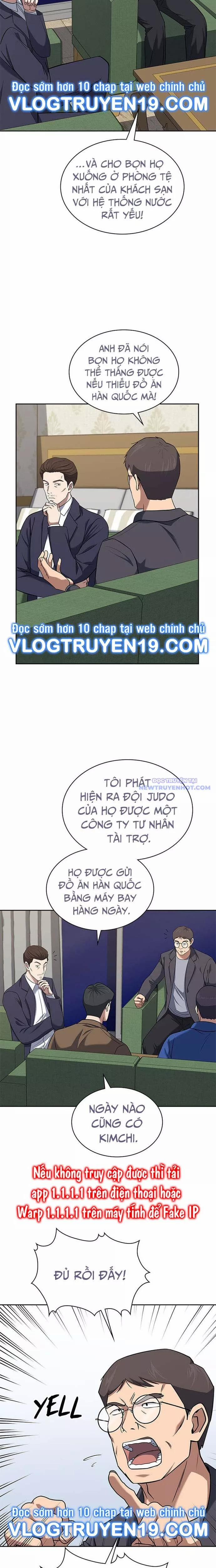 Cảnh Sát Thiên Tài Chuyển Sinh 33 trang 11