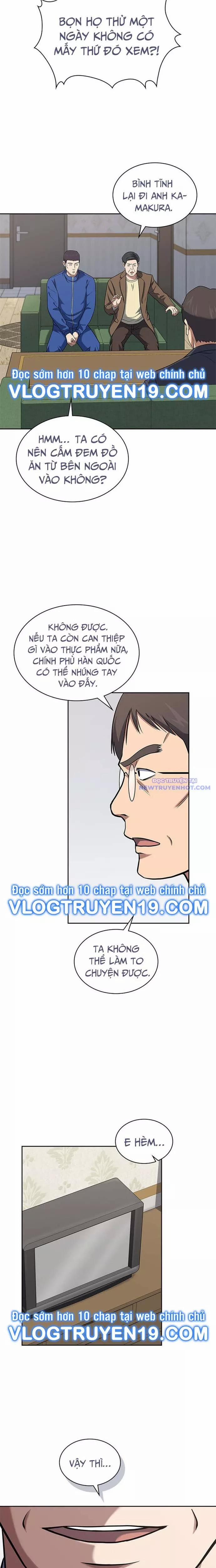 Cảnh Sát Thiên Tài Chuyển Sinh 33 trang 12