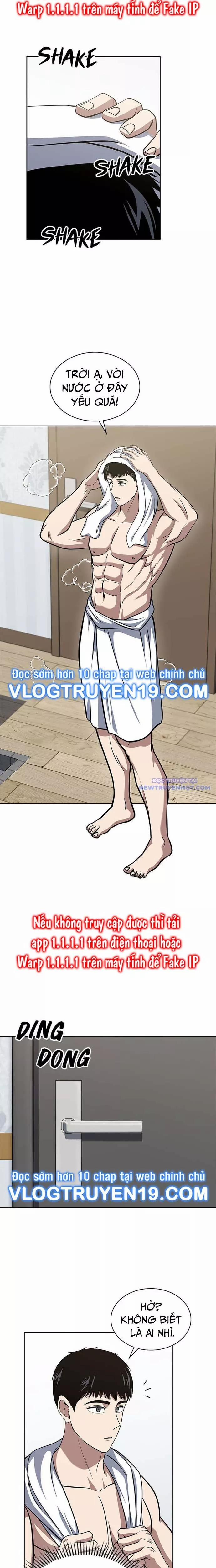 Cảnh Sát Thiên Tài Chuyển Sinh 33 trang 14