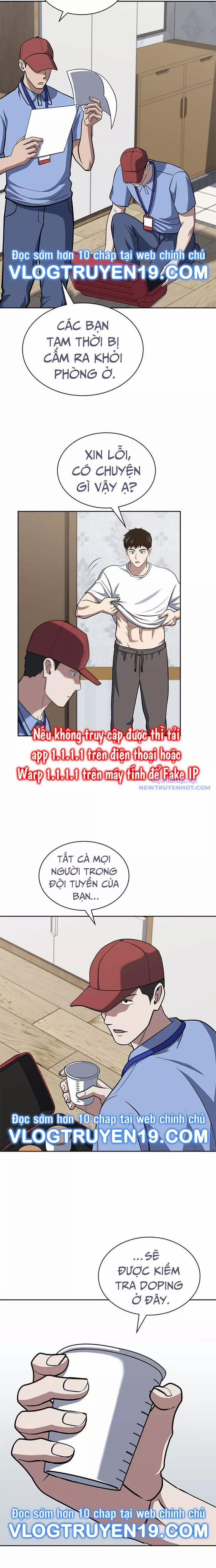 Cảnh Sát Thiên Tài Chuyển Sinh 33 trang 16