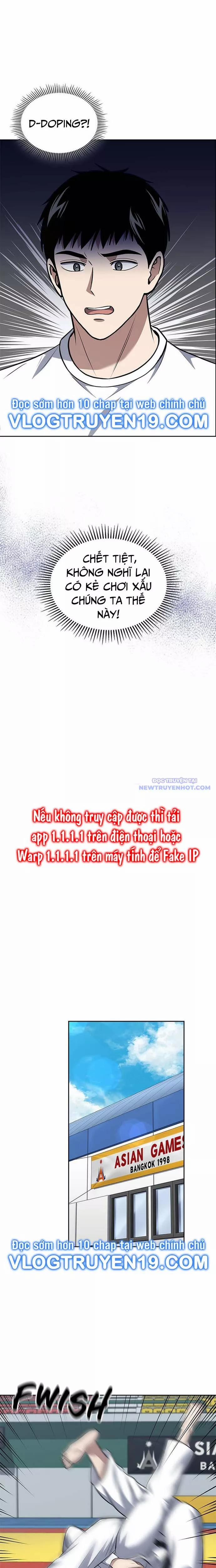 Cảnh Sát Thiên Tài Chuyển Sinh 33 trang 17