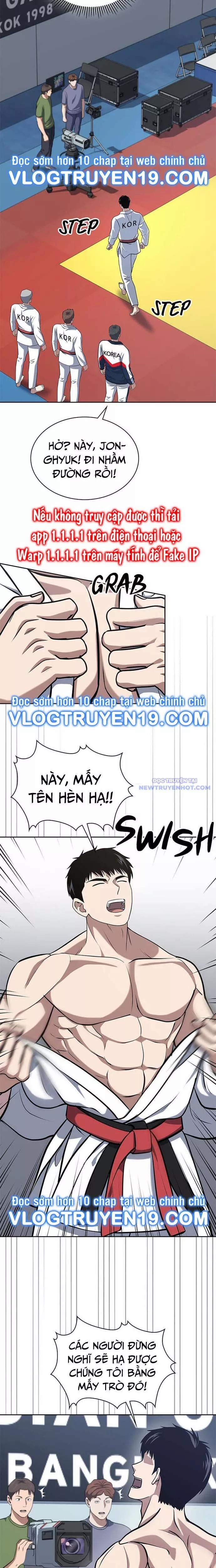 Cảnh Sát Thiên Tài Chuyển Sinh 33 trang 19