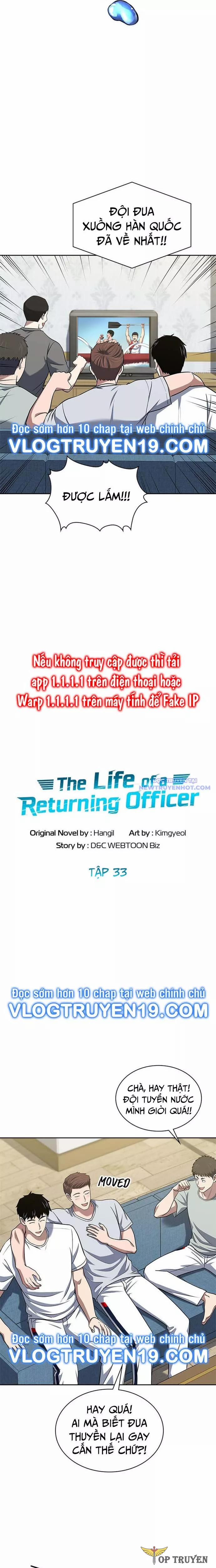 Cảnh Sát Thiên Tài Chuyển Sinh 33 trang 2