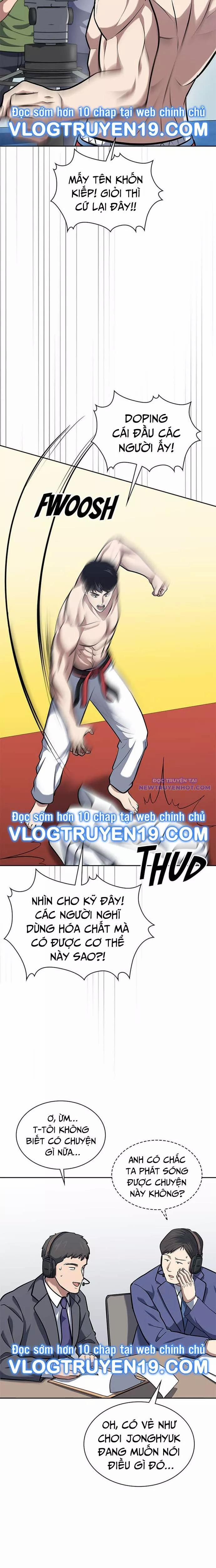 Cảnh Sát Thiên Tài Chuyển Sinh 33 trang 20