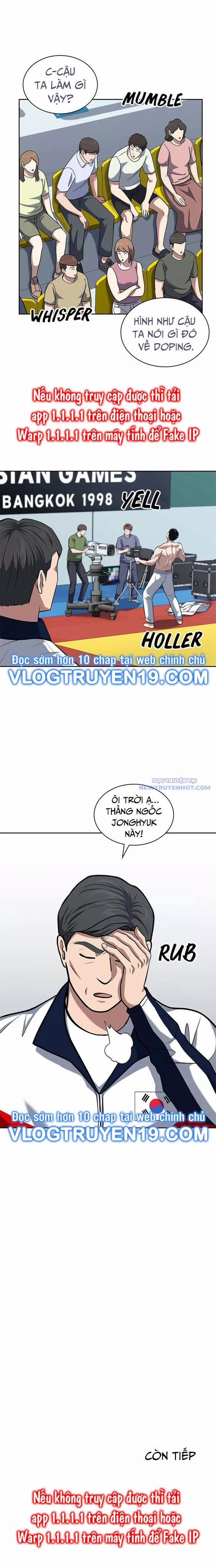 Cảnh Sát Thiên Tài Chuyển Sinh 33 trang 21