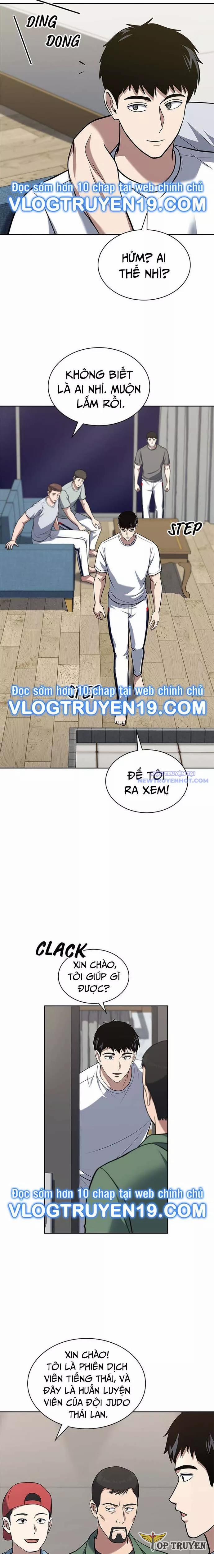 Cảnh Sát Thiên Tài Chuyển Sinh 33 trang 3
