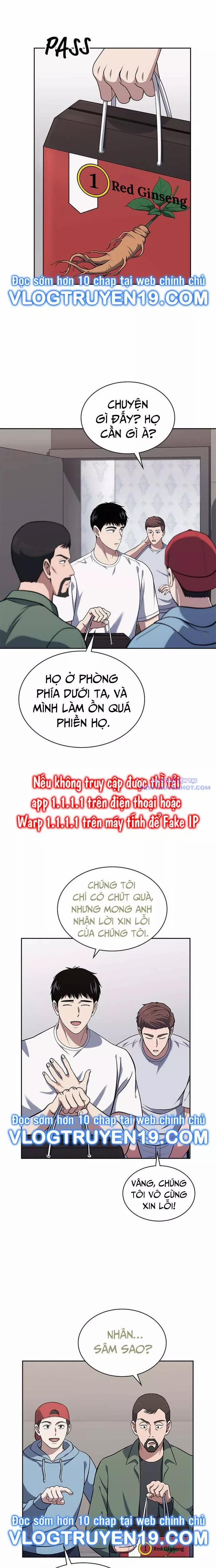 Cảnh Sát Thiên Tài Chuyển Sinh 33 trang 6