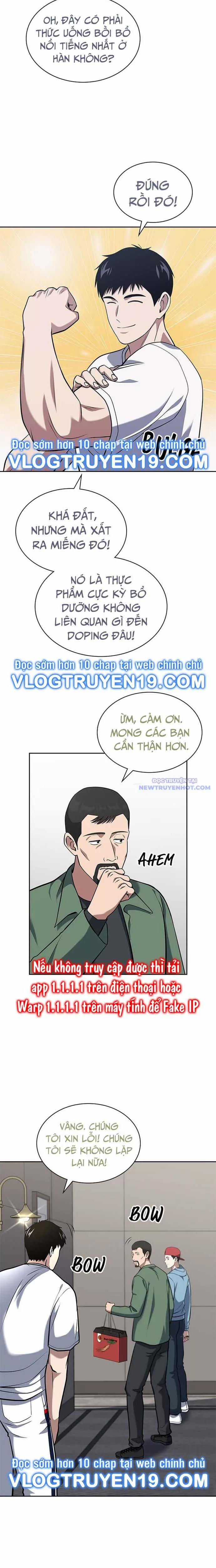 Cảnh Sát Thiên Tài Chuyển Sinh 33 trang 7