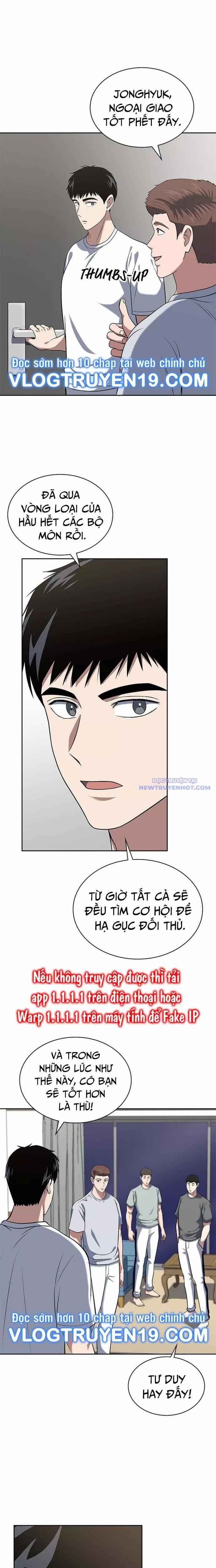 Cảnh Sát Thiên Tài Chuyển Sinh 33 trang 8