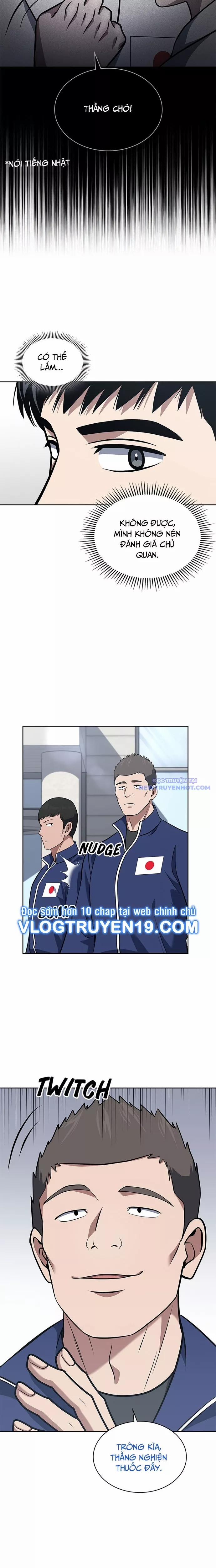 Cảnh Sát Thiên Tài Chuyển Sinh 34 trang 10