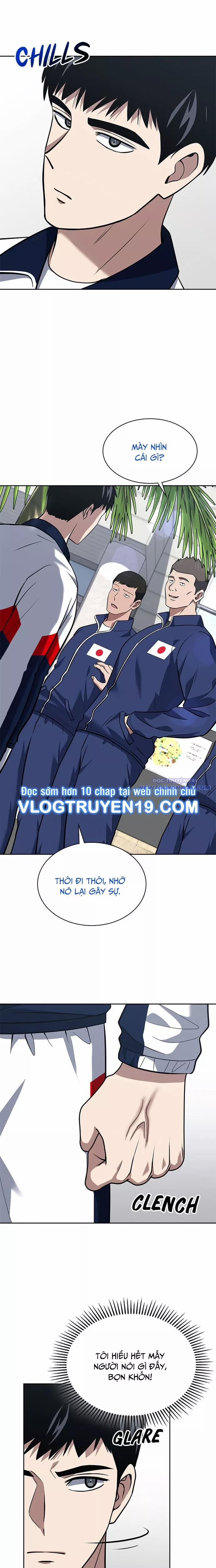 Cảnh Sát Thiên Tài Chuyển Sinh 34 trang 11