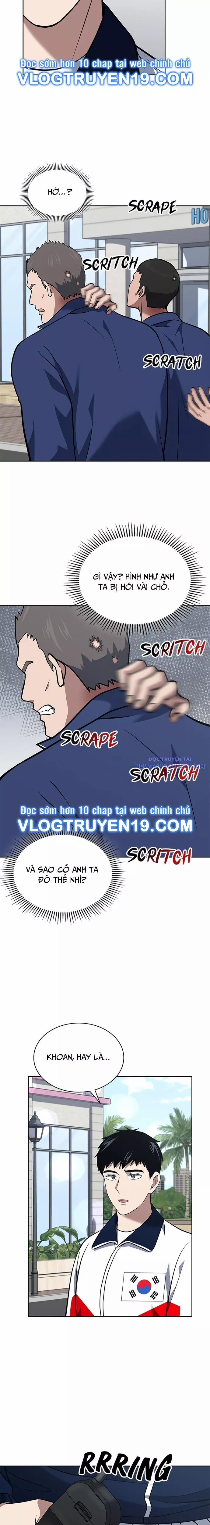 Cảnh Sát Thiên Tài Chuyển Sinh 34 trang 12
