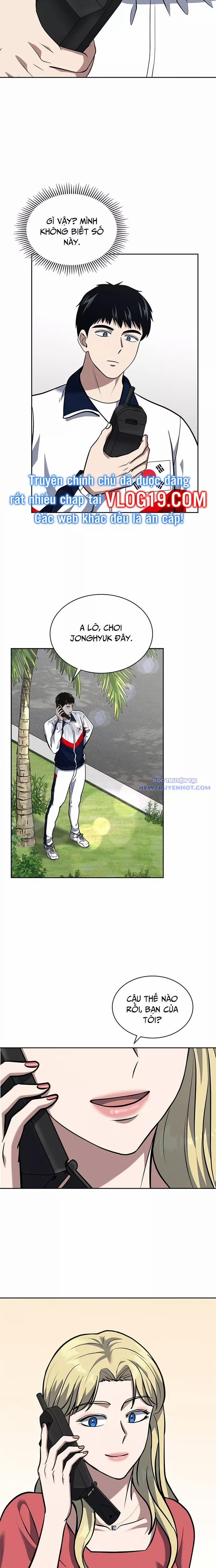 Cảnh Sát Thiên Tài Chuyển Sinh 34 trang 13