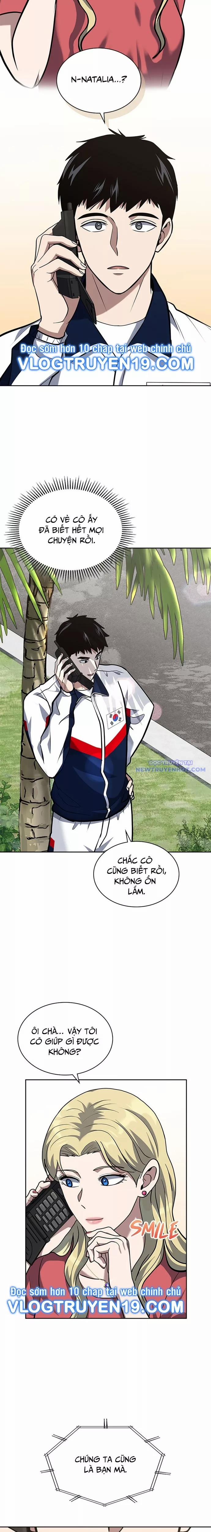 Cảnh Sát Thiên Tài Chuyển Sinh 34 trang 14