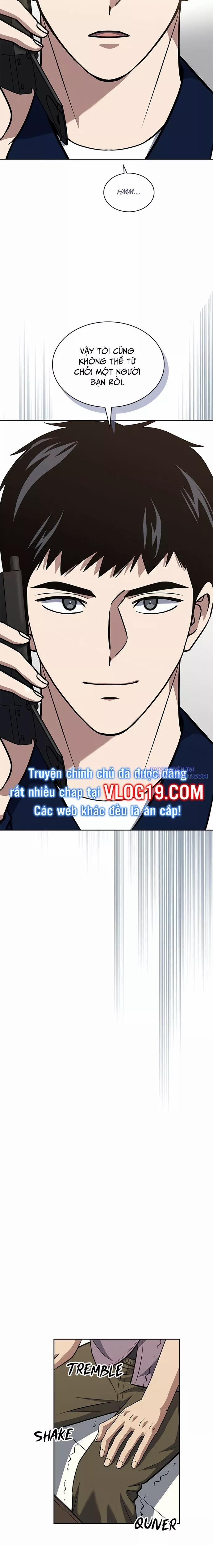 Cảnh Sát Thiên Tài Chuyển Sinh 34 trang 15