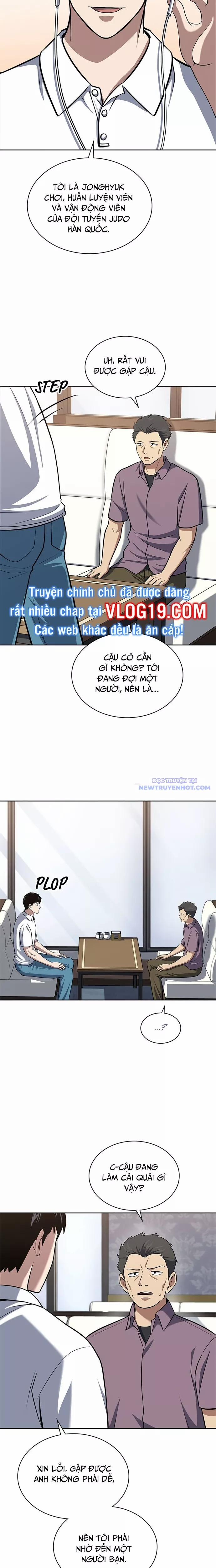 Cảnh Sát Thiên Tài Chuyển Sinh 34 trang 17