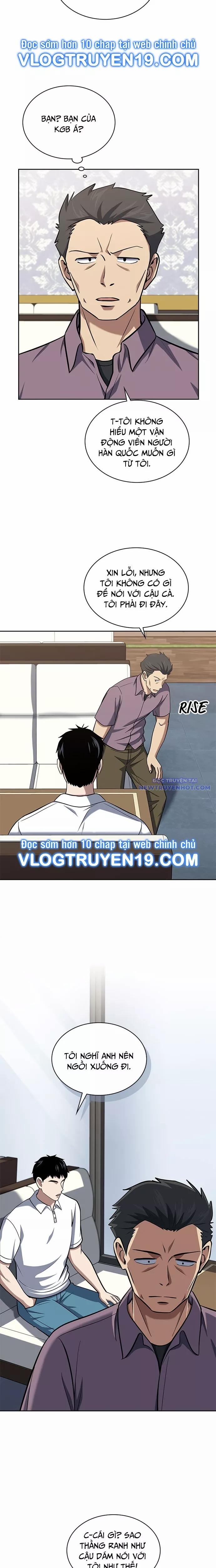 Cảnh Sát Thiên Tài Chuyển Sinh 34 trang 18