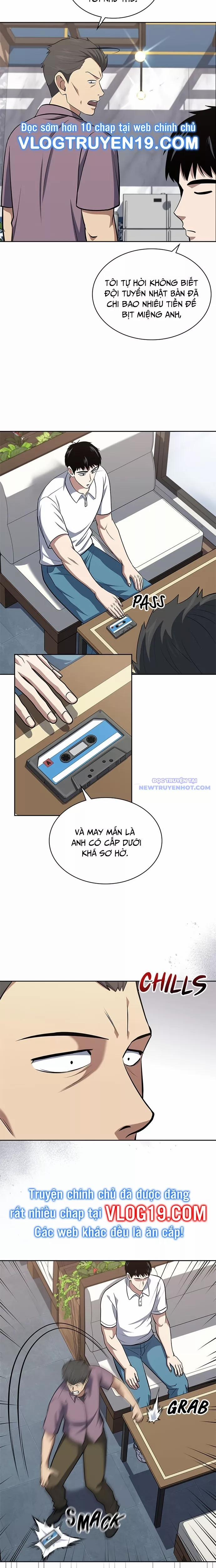 Cảnh Sát Thiên Tài Chuyển Sinh 34 trang 19